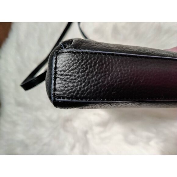 Lodis Leather Small Crossbody with Adjustable Strap - Picture 4 of 5